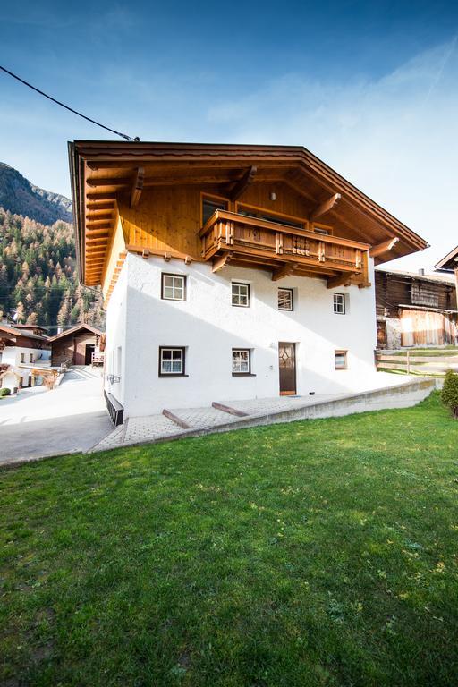 Top View Penthouse Hermann Sölden Exterior foto